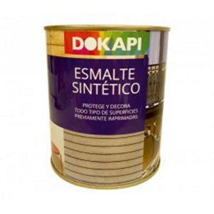 Esmalte al disolvente