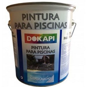 Pintura para piscinas